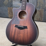 Taylor 324ce V-Class Grand Auditorium Left Handed Acoustic Electric