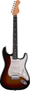 FENDER 62' STRAT 3TS