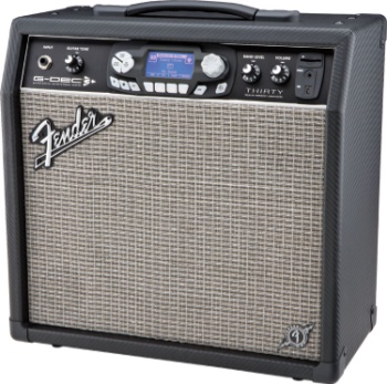 Fender Gdec  Thirty  w.Fuse Software Sd card mp3/wave playback