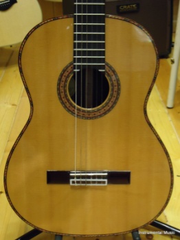 Guild GAD-C3 Nylon String