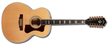 F412 Bld W/dlx Case