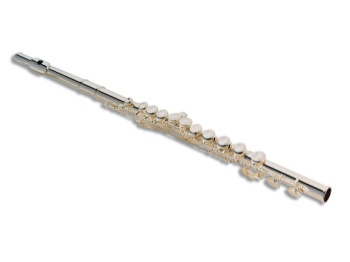Jupiter 511S silver flute