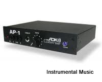ADK AP1 Class A/B pre-amp w. removable op amp
