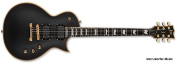Esp Ltd ec 1000vb single cut w. emgs