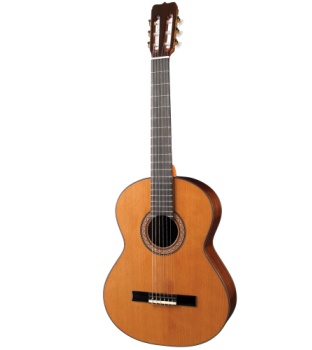 Jose Ramirez R1 Cedar top African Mahogany body