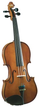 Cremona full size student violin package