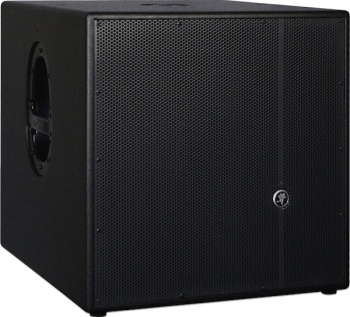 Mackie HD1801 18" Powered HD Subwoofer (1600w)