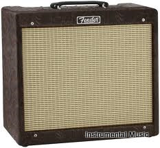 Fender Blues Jr Limited edition Western finish