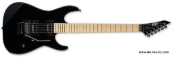 ESP M-II Maple w/Duncans