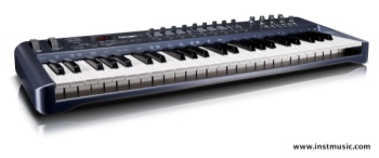 M-Audio Oxygen 49 3rd Generation USB Controller