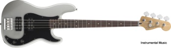 Fender Blacktop Precision Bass