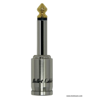 Bullet Cable Slug Straight Connector