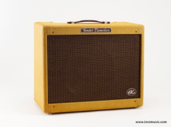 Fender EC Tremolux Eric Clapton Signature