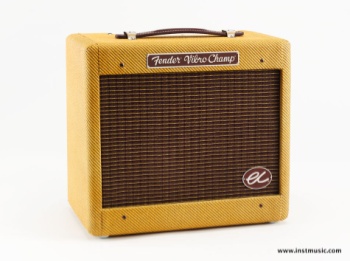 Fender EC VibroChamp Eric Clapton Signature