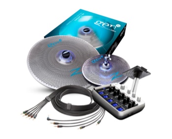 Zildjian Gen 16 Electronic cymbal package