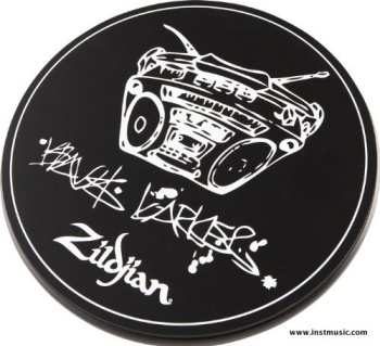 Zildjian Travis Barker Pad