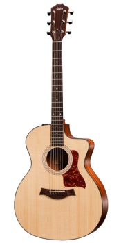 Taylor 114ce Grand Auditorium Cutaway w/ES-T System