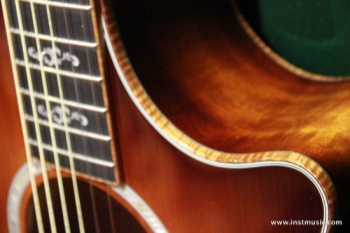 Taylor BTO 12 Fret Mahogany/Koa
