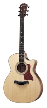 Taylor 2012 414ce Acoustic Electric Ovangkol