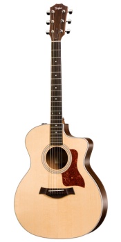 Taylor 2012 214ce Acoustic Electric