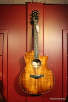 Taylor 2012 K26ce All Koa Acoustic Electric