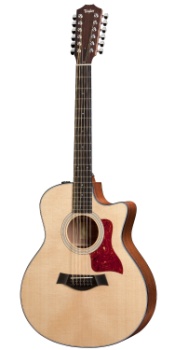 Taylor 2012 356ce 12 String Grand Symphony