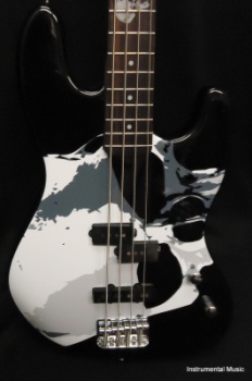 Squire Frank Bello Skull bass