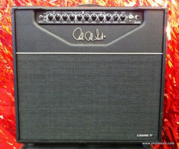 2 Channel "H"Amp 50Watt, 1x12, 6L6 Tubes, Heyboer Output Transformer, Global Reverb