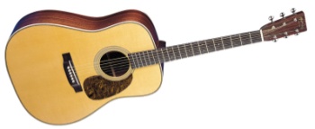 Martin HD28v Vintage Series Acoustic Dreadnought