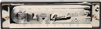 Hohner GHL harp