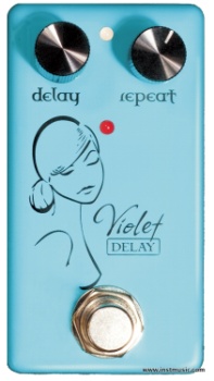 Violet Delay w/Lithium Ion Cell