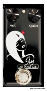 Ivy Distortion w/Lithium Ion Cell