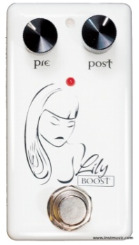 Lily Boost w/Lithium Ion Cell