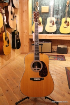 Martin D42 Dreadnought Sitka Spruce/ East Indian Rosewood