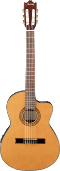 Ibanez GA5Tce thinline electric nylon string