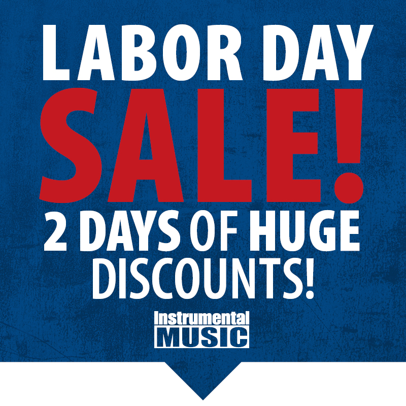 Labor Day Sale