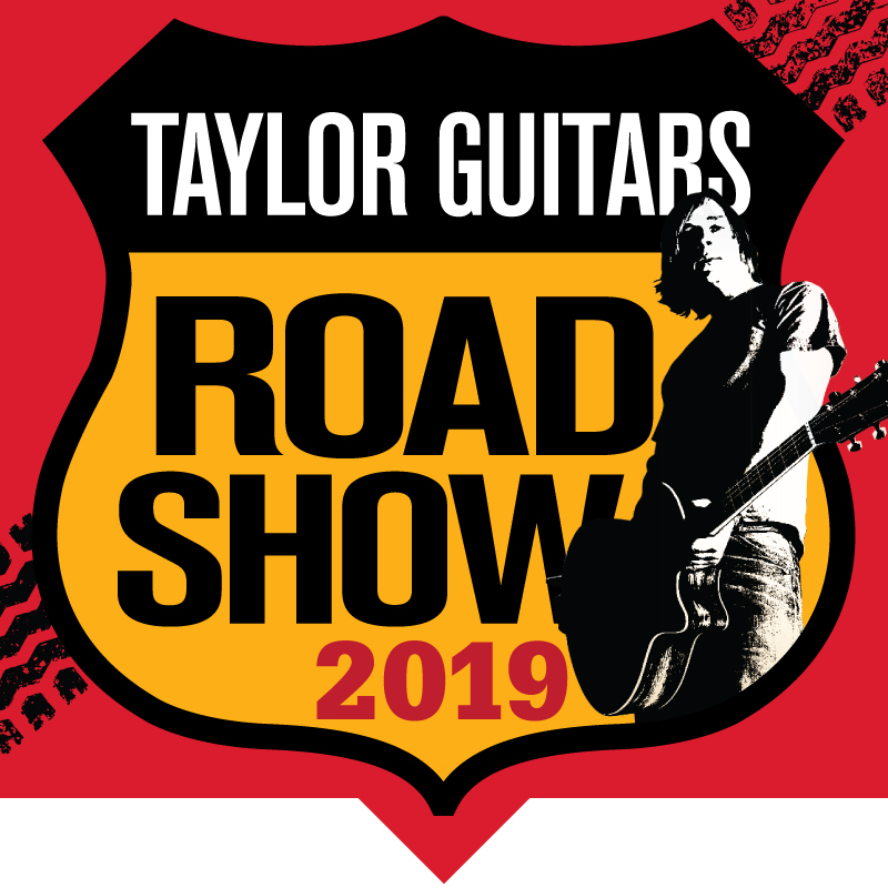 Taylor Guitars Road Show 2019