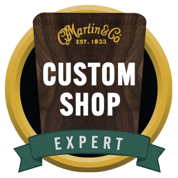 Martin & Co Custom Shop Expert