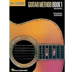 Hal Leonard Guitar Method Book 1