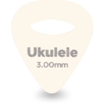 D'Addario 3.0 mm Ukulele Felt Picks