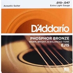 D'Addario EJ45 Pro-Arte Nylon Classical Guitar Strings, Normal Tension