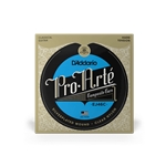 D'Addario EJ46C Pro-Arte Composite Classical Guitar Strings, Hard Tension