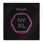 D'Addario NYXL0942 Nickel Wound Electric Guitar Strings, Super Light, 9-42