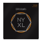 D'Addario NYXL1046 Nickel Wound Electric Guitar Strings, Regular Light, 10-46