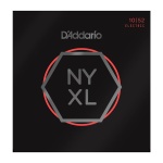 D'Addario NYXL1052 Nickel Wound Electric Guitar Strings, Light Top / Heavy Bottom, 10-52