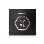 D'Addario NYXL45100 Nickel Wound Bass Guitar Strings, Regular Light, 45-100, Long Scale