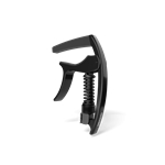 D'Addario NS Tri-Action Capo, Black