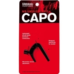 D'Addario NS Ukulele Capo Pro