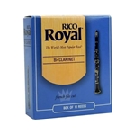 Rico by D'Addario Bb Clarinet Reeds, Strength 2.5, 3-pack