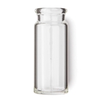 Dunlop 272 Blues Bottle Regular Wall Clear Slide, Medium